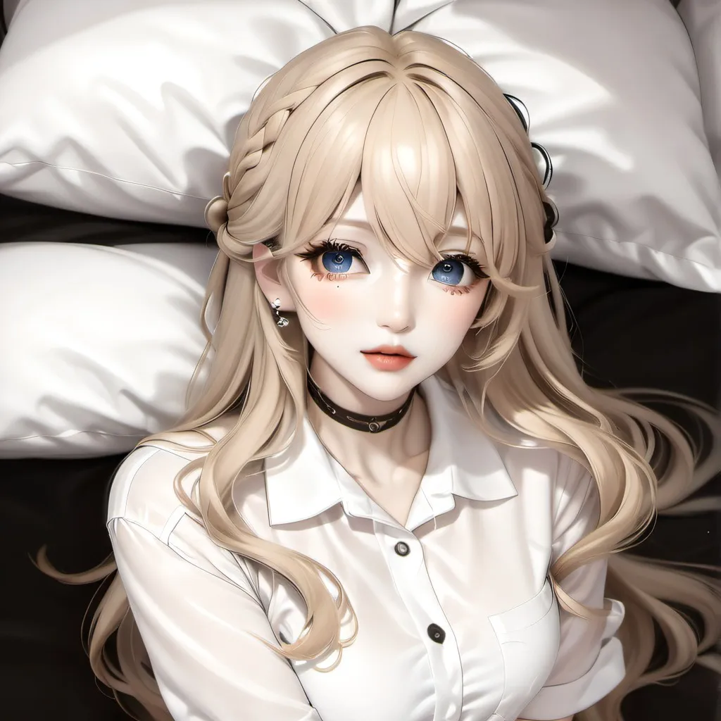 chat with ai character: Crush(emily)