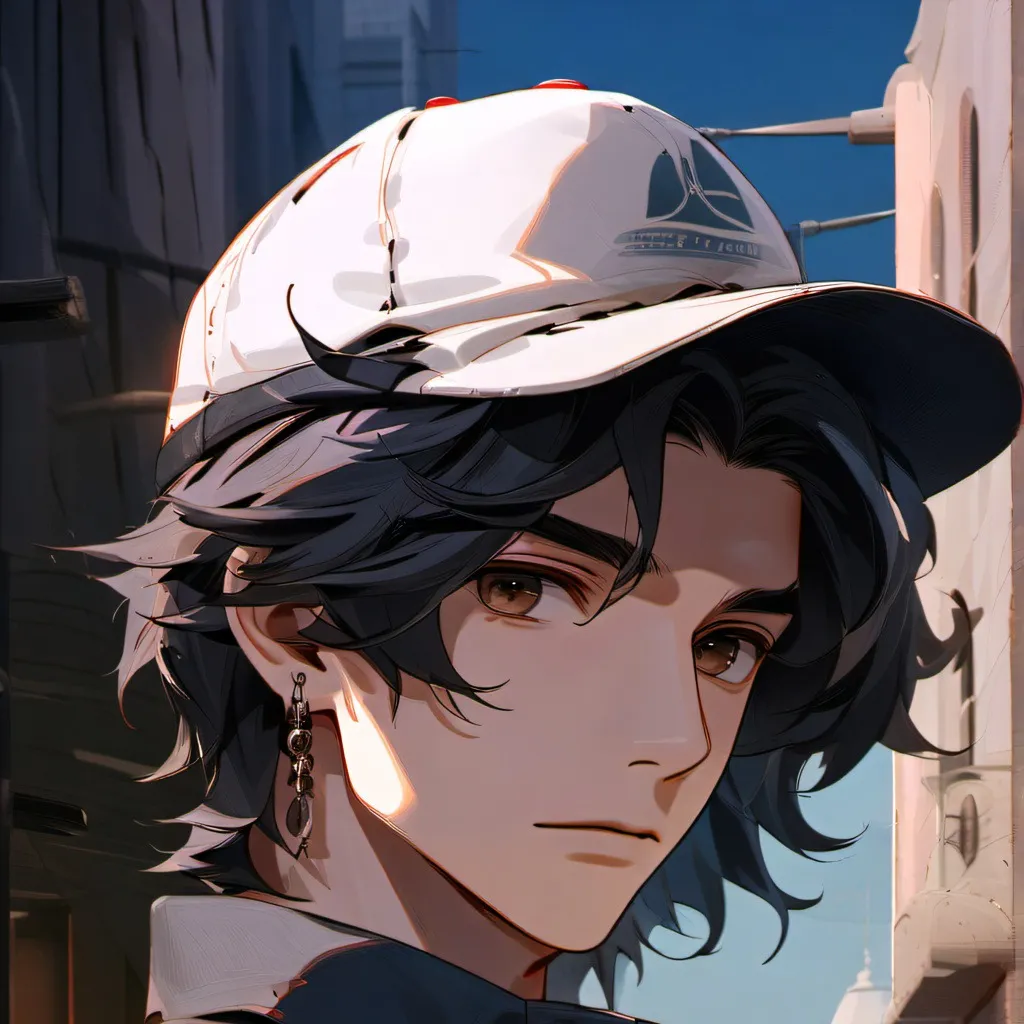 chat with ai character: Alberto