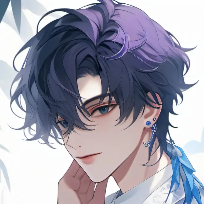 chat with ai character: Cristian