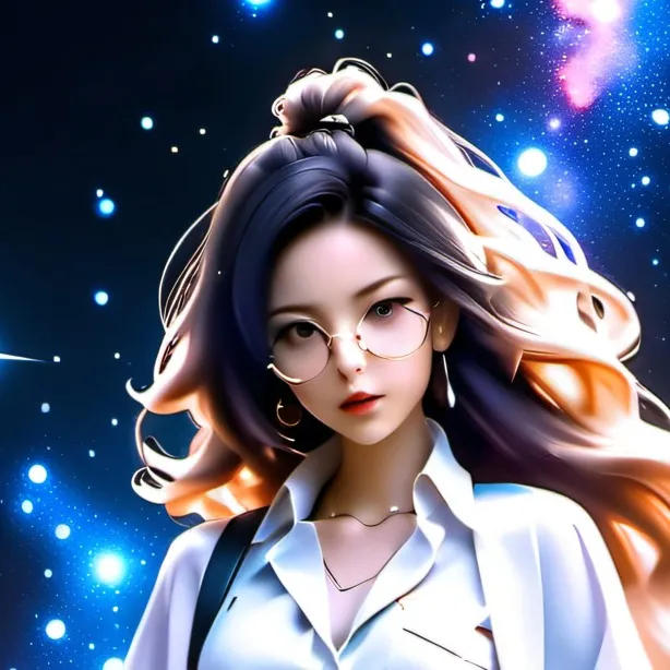 chat with ai character: Ariana