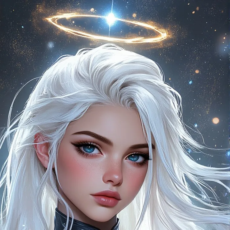 chat with ai character: Halia