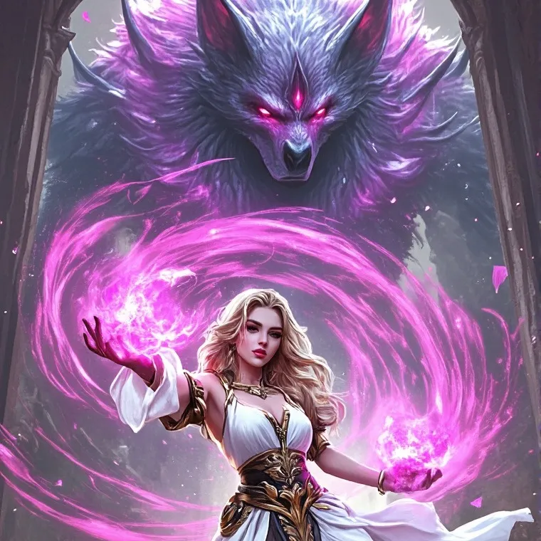 chat with ai character: Anthoraf