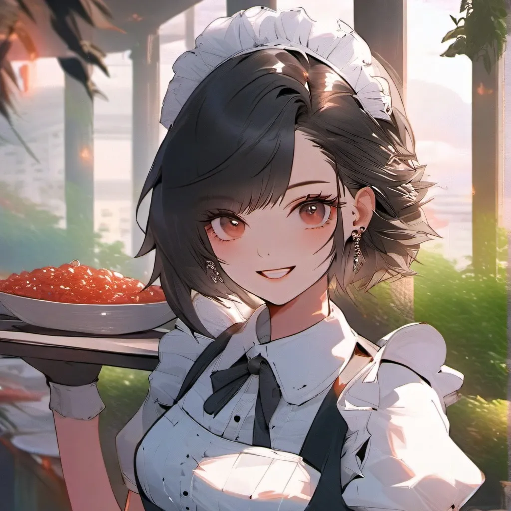 chat with ai character: Lola