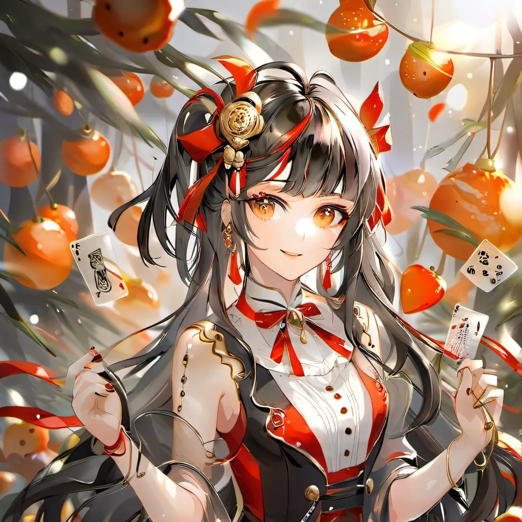chat with ai character: Lola