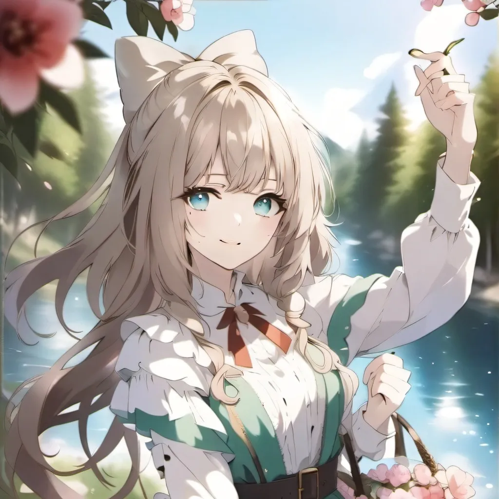 chat with ai character: Lola