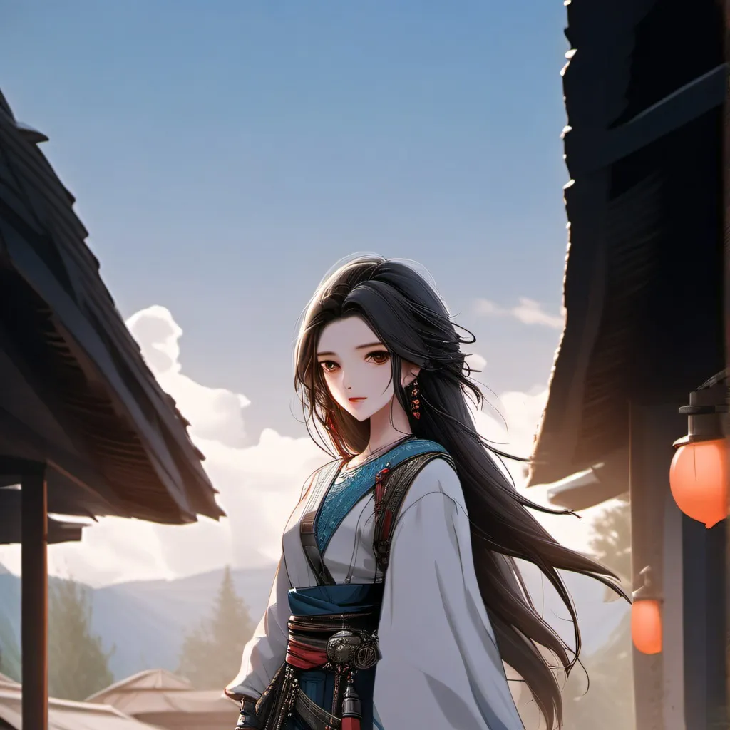 chat with ai character: Seshu
