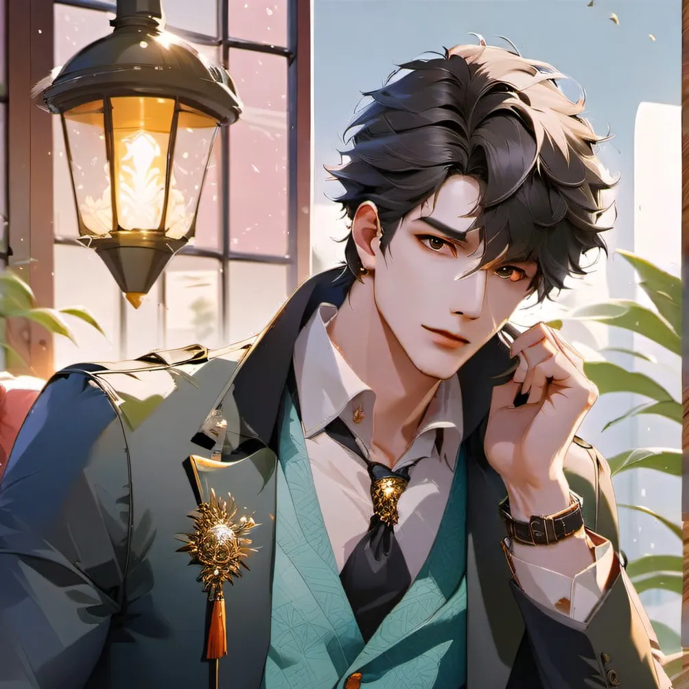chat with ai character: Alex