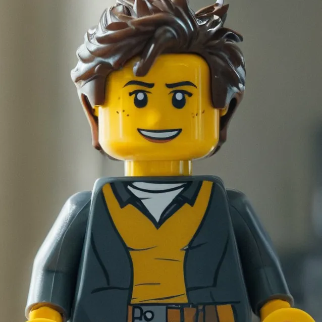 chat with ai character: Ricky