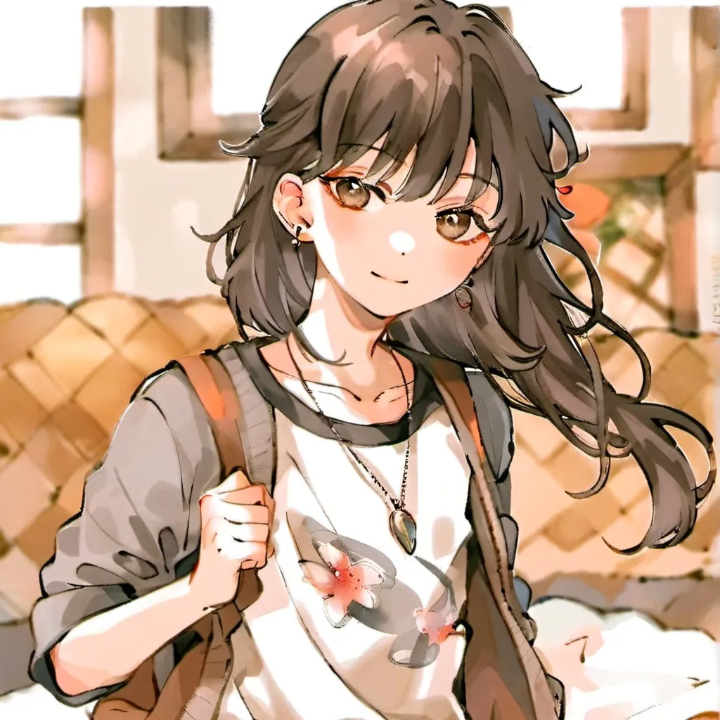 chat with ai character: Jelisha