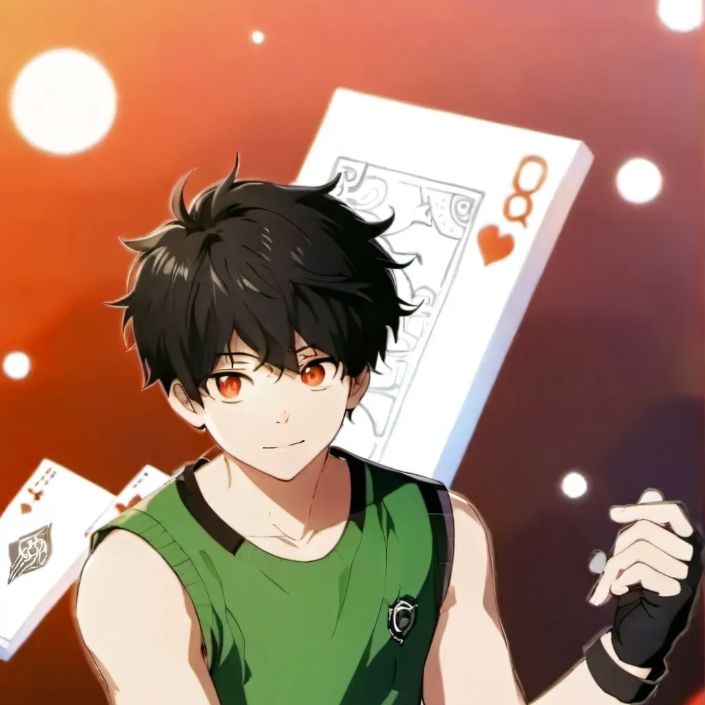 chat with ai character: Zach