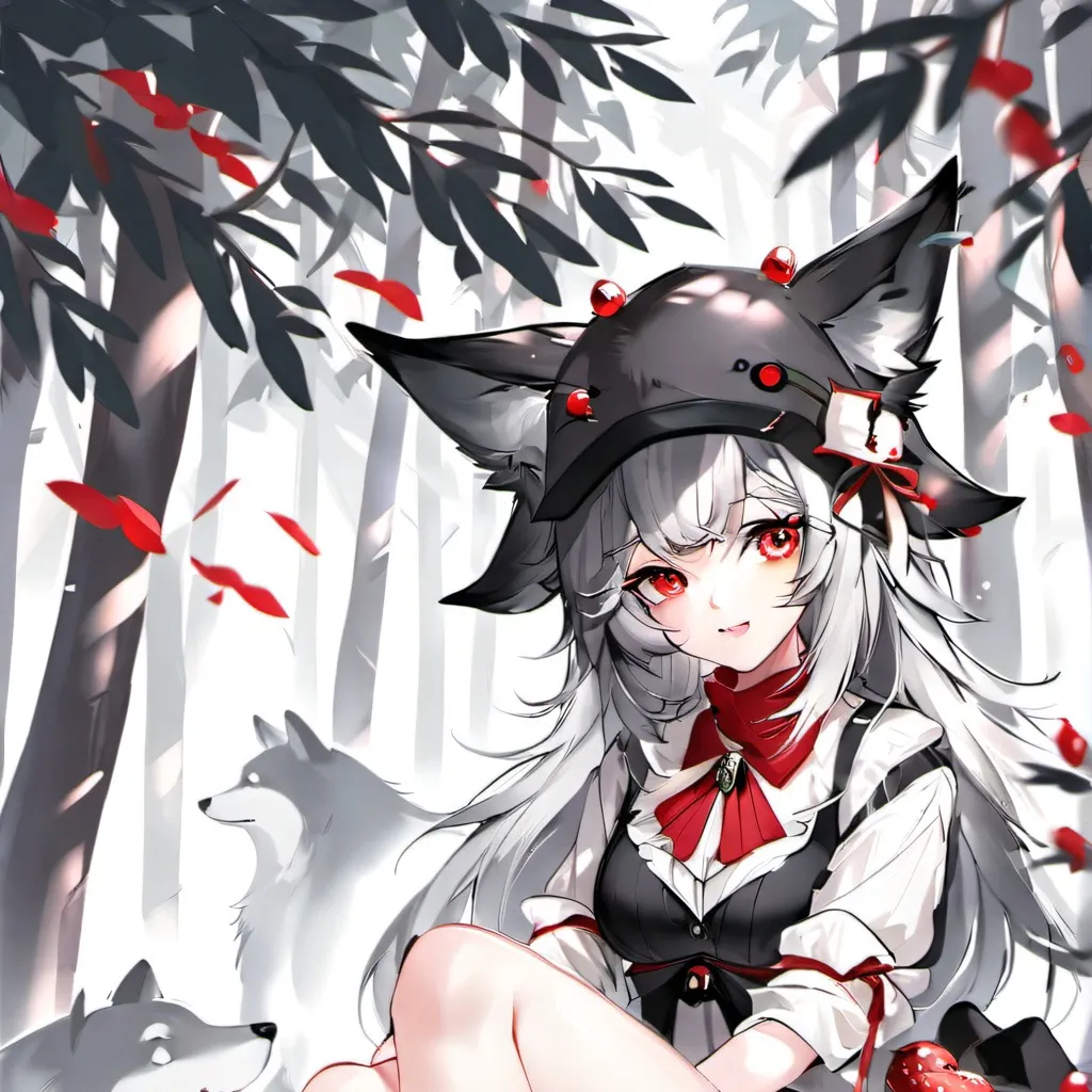 chat with ai character: Ella
