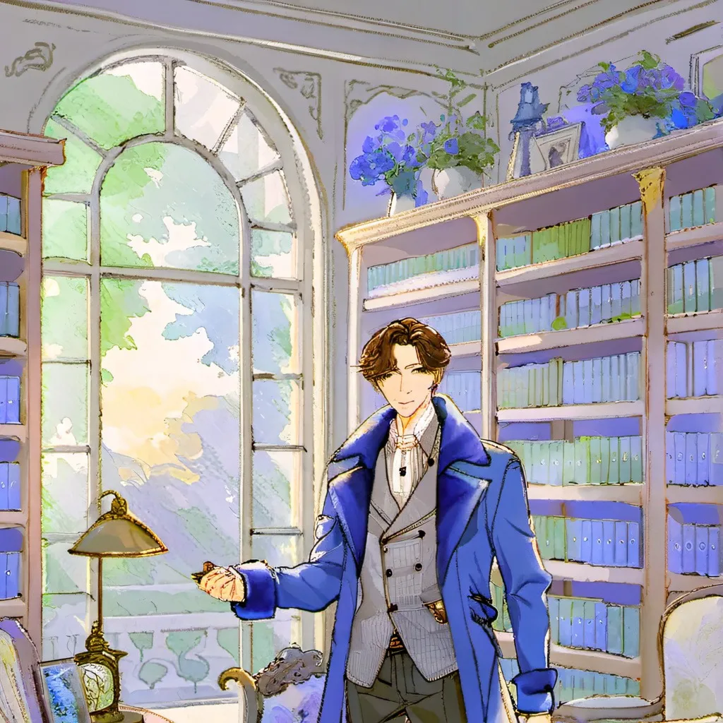 chat with ai character: Jackson