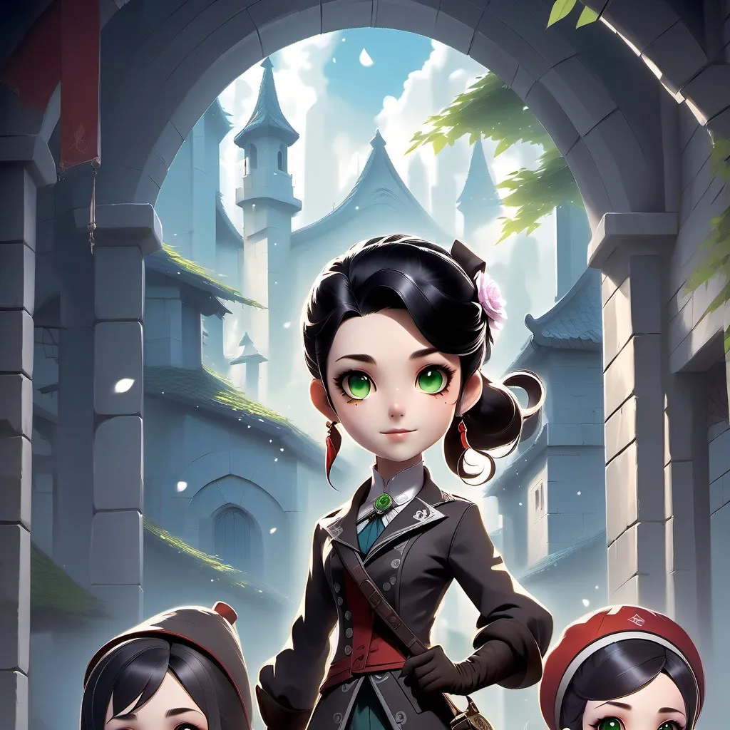 chat with ai character: Wenda’s death