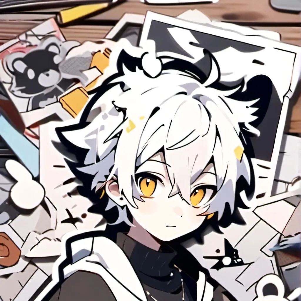 chat with ai character: Tyler
