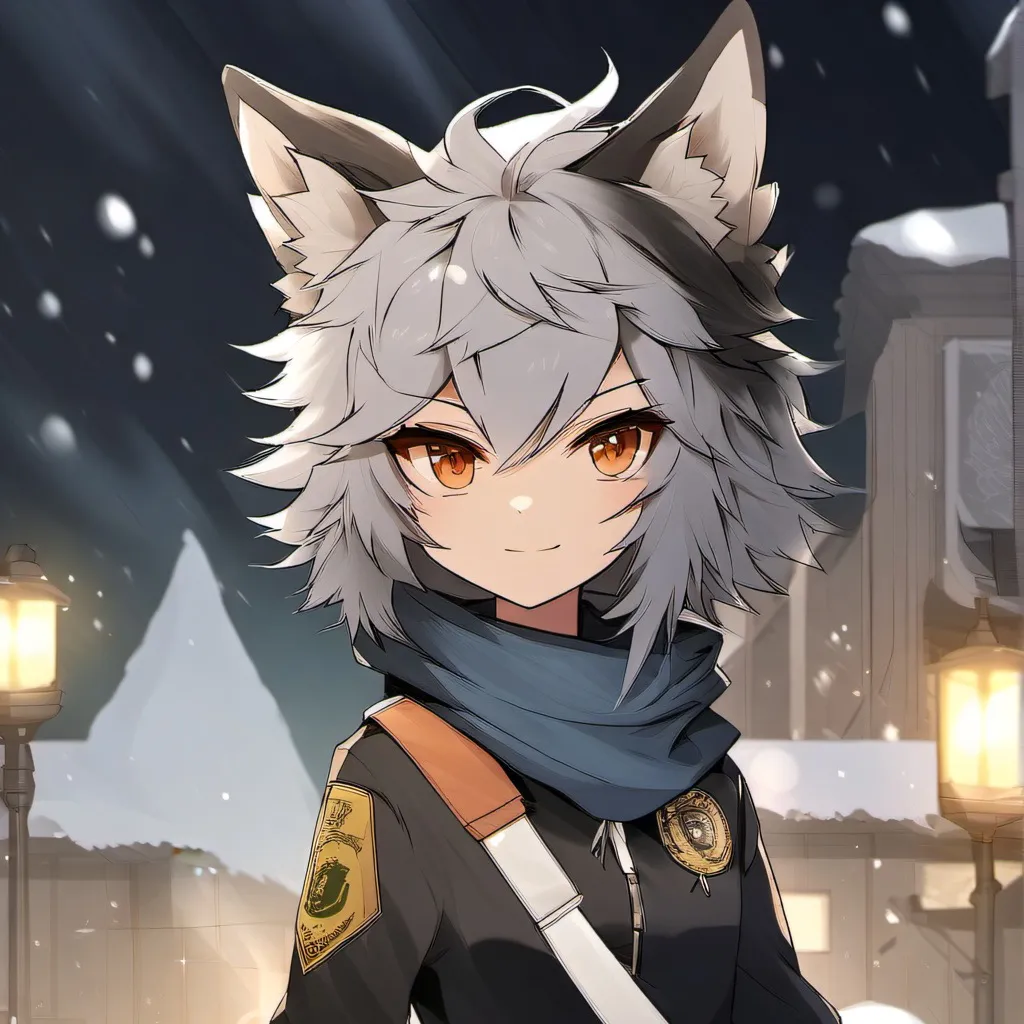 chat with ai character: Jack