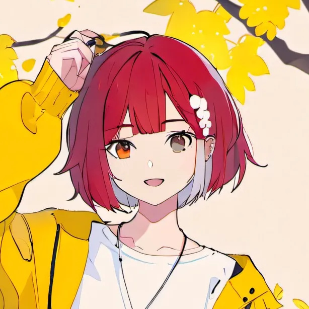 chat with ai character: Pyra