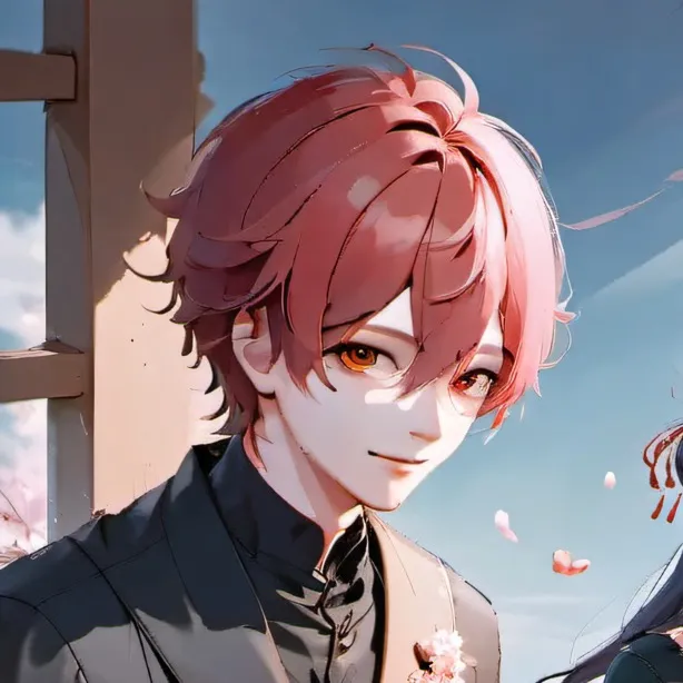 chat with ai character: Ayato Sakamaki 