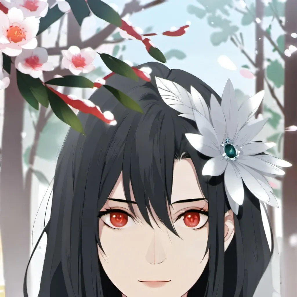 chat with ai character: Mia