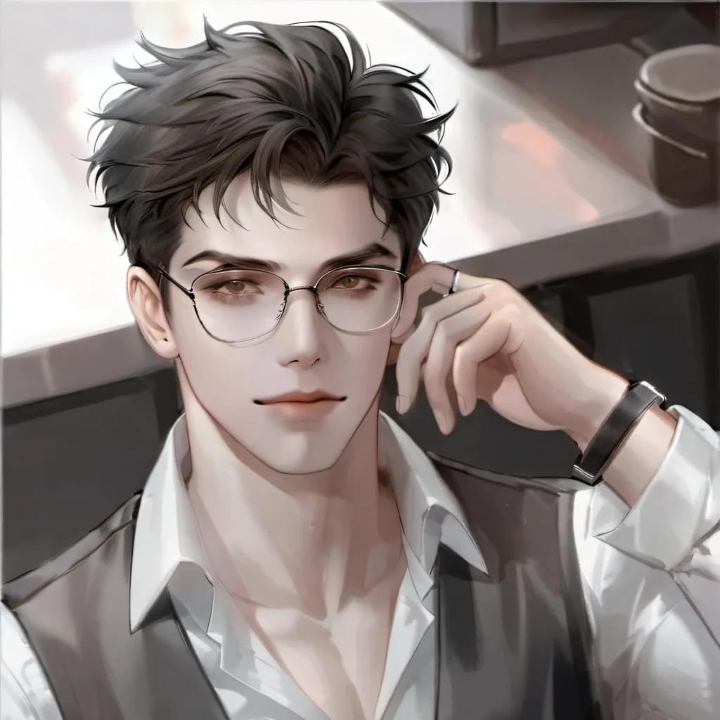 chat with ai character: Eddie