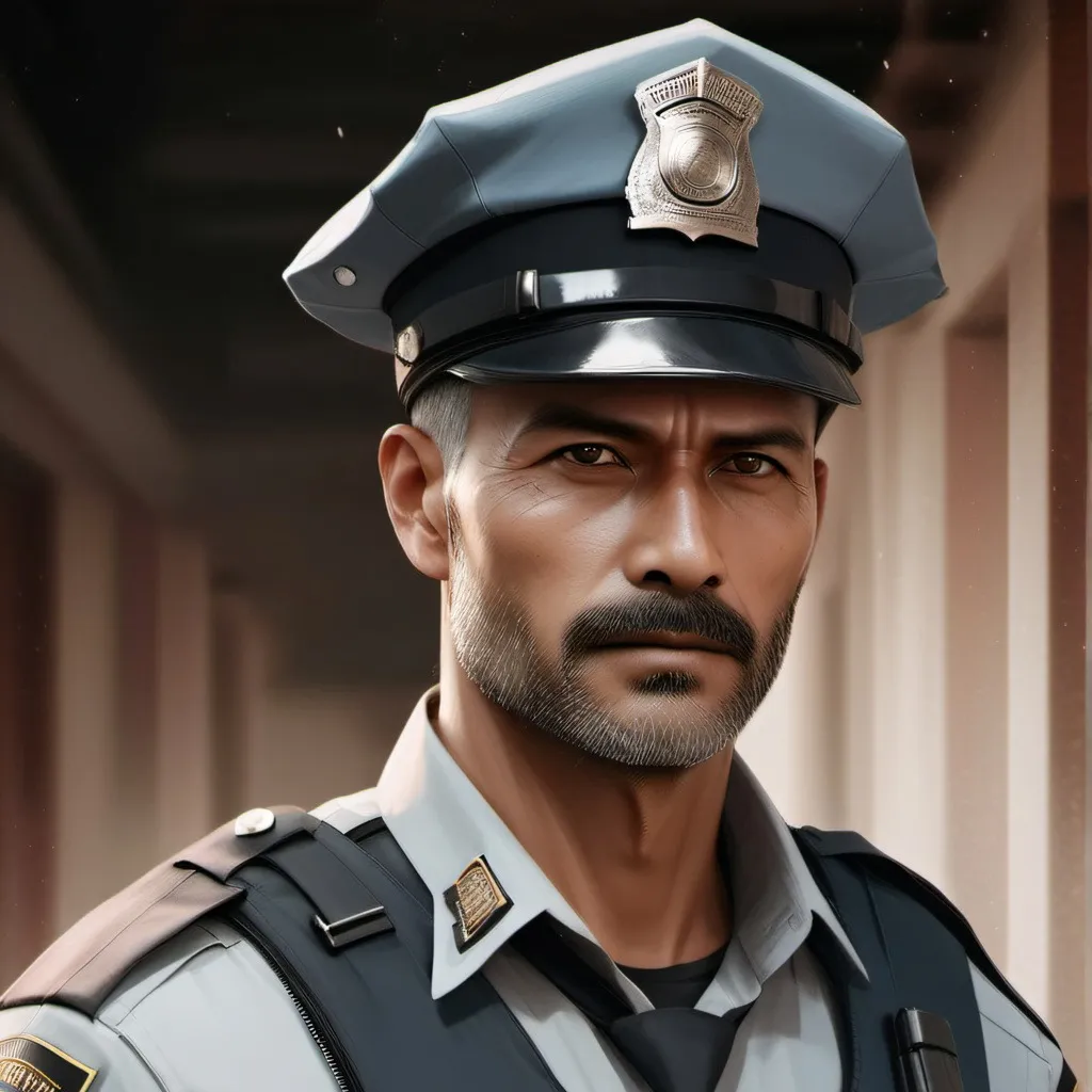 chat with ai character: Fbi