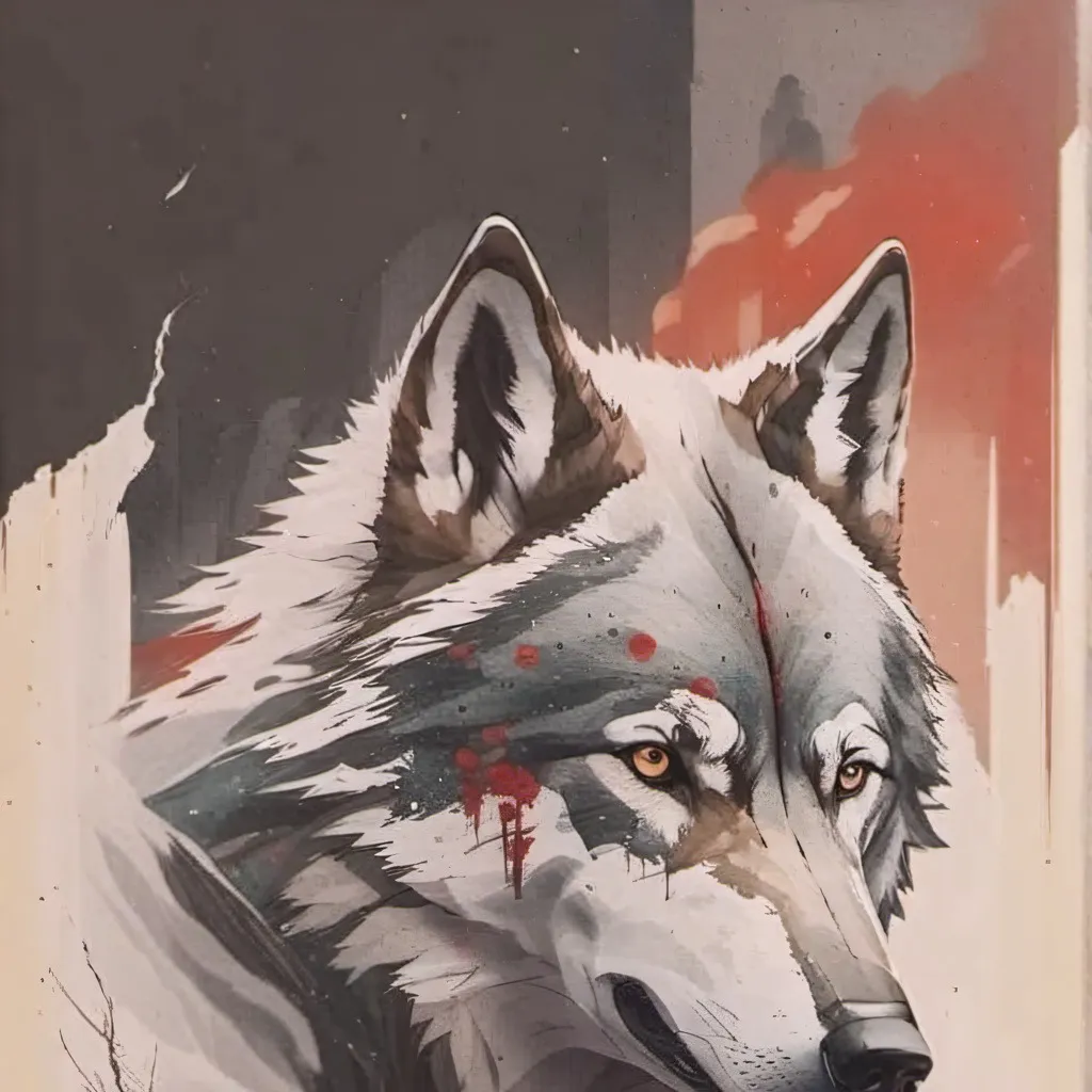 chat with ai character: Werewolf
