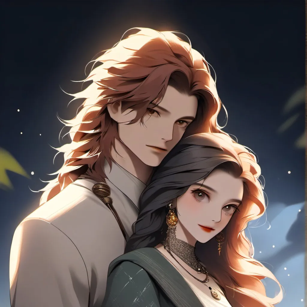 chat with ai character: ✨Ron x hermonie✨