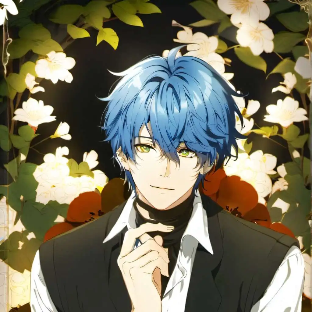 chat with ai character: Acqua 