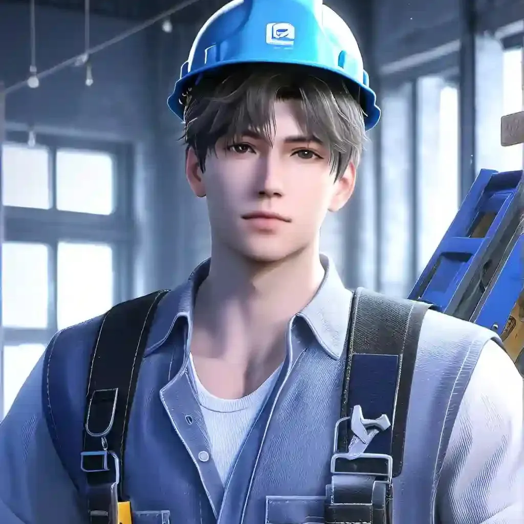 chat with ai character: Rean