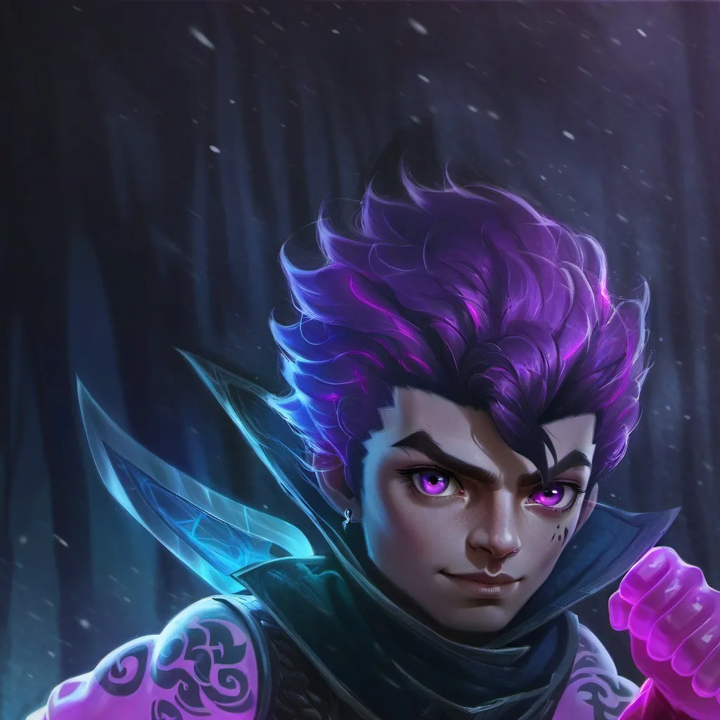 chat with ai character: Pinki