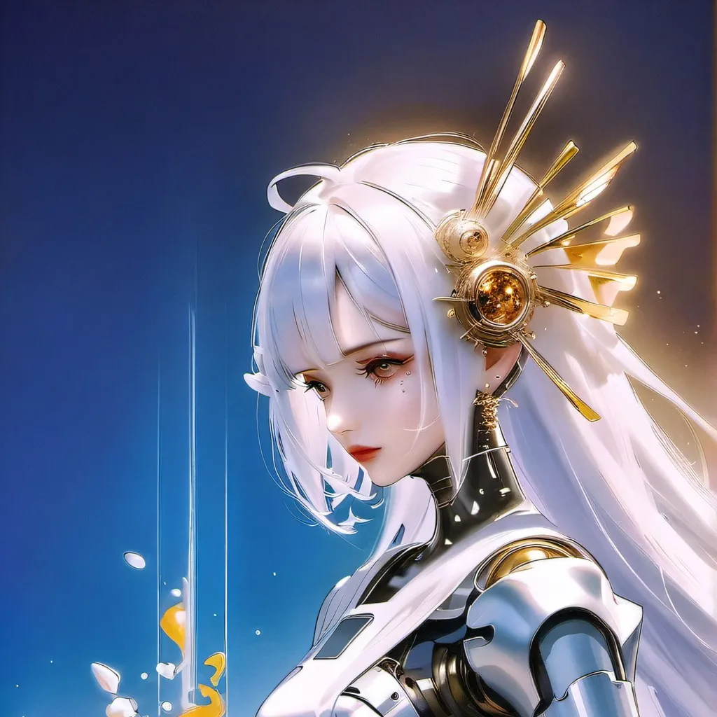 chat with ai character: Ghost