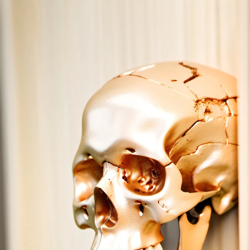 chat with ai character: Ghost