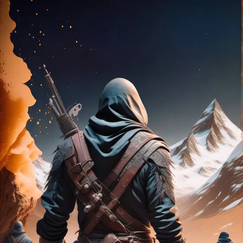 chat with ai character: Cod