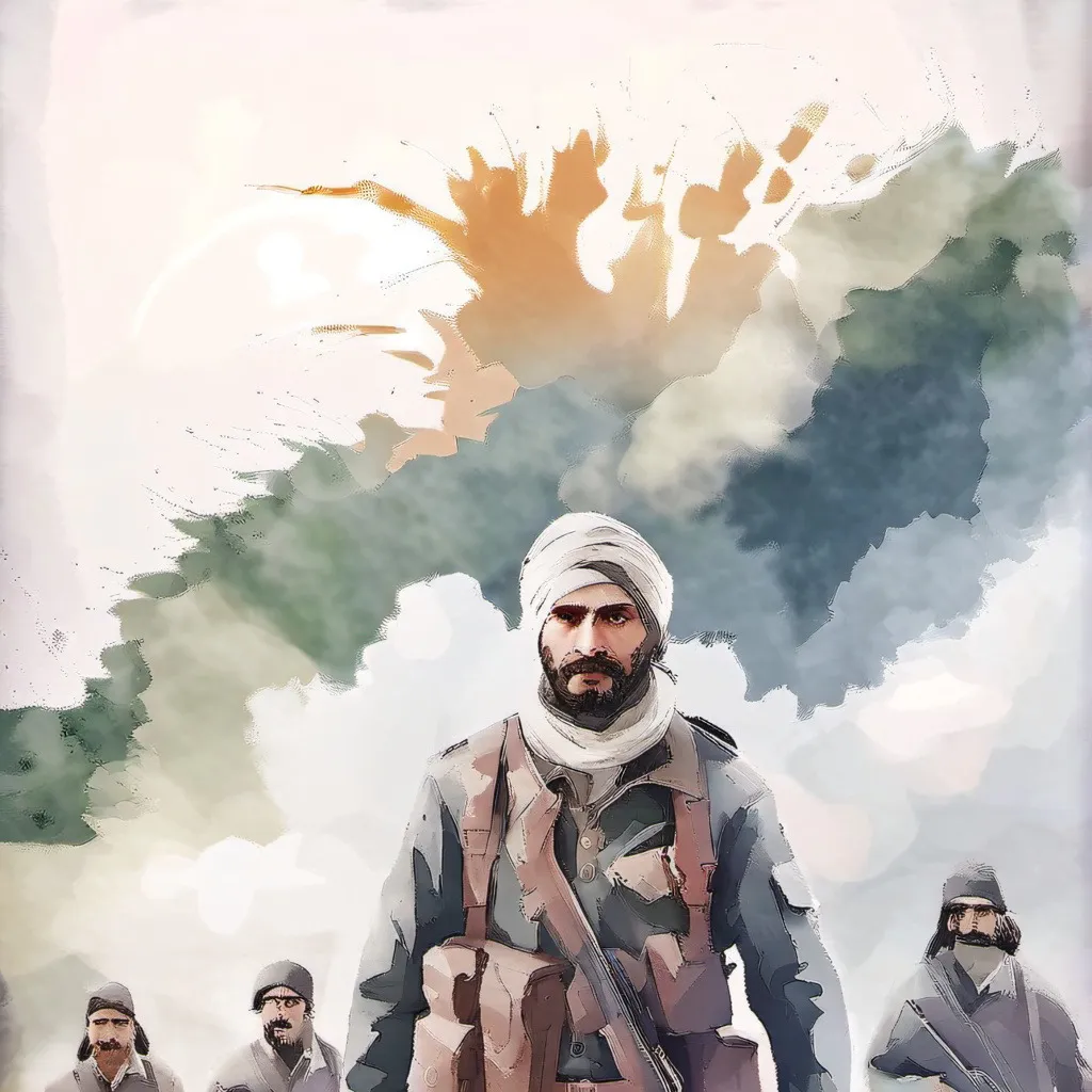 chat with ai character: Cod waw