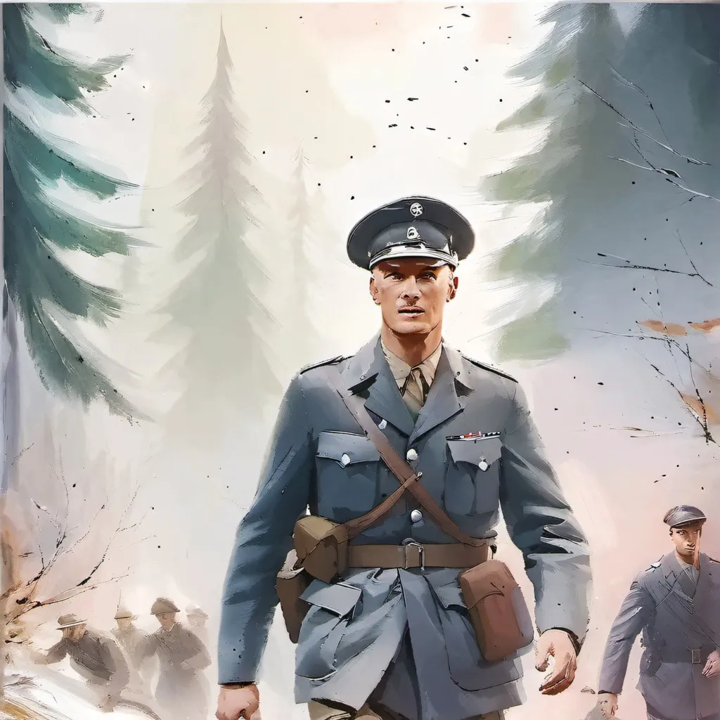 chat with ai character: Ww2