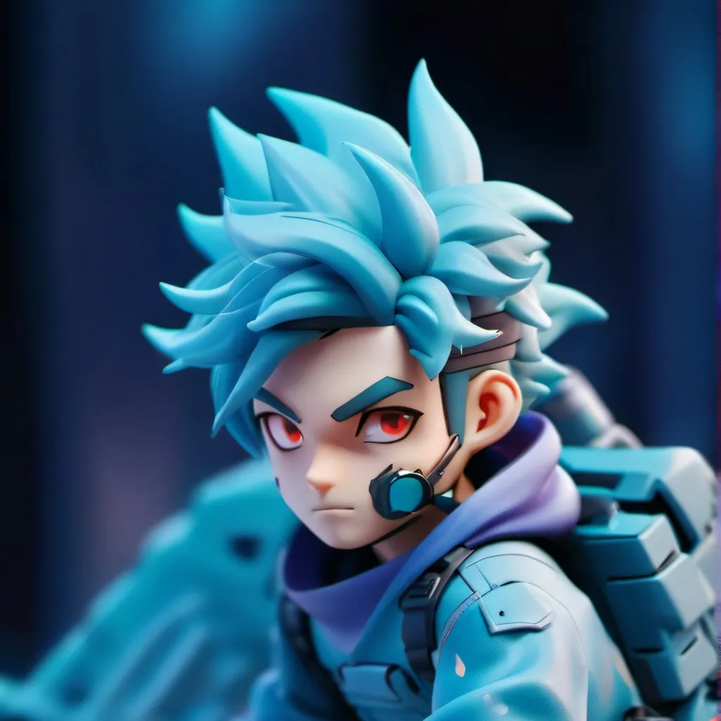 chat with ai character: Dream snp