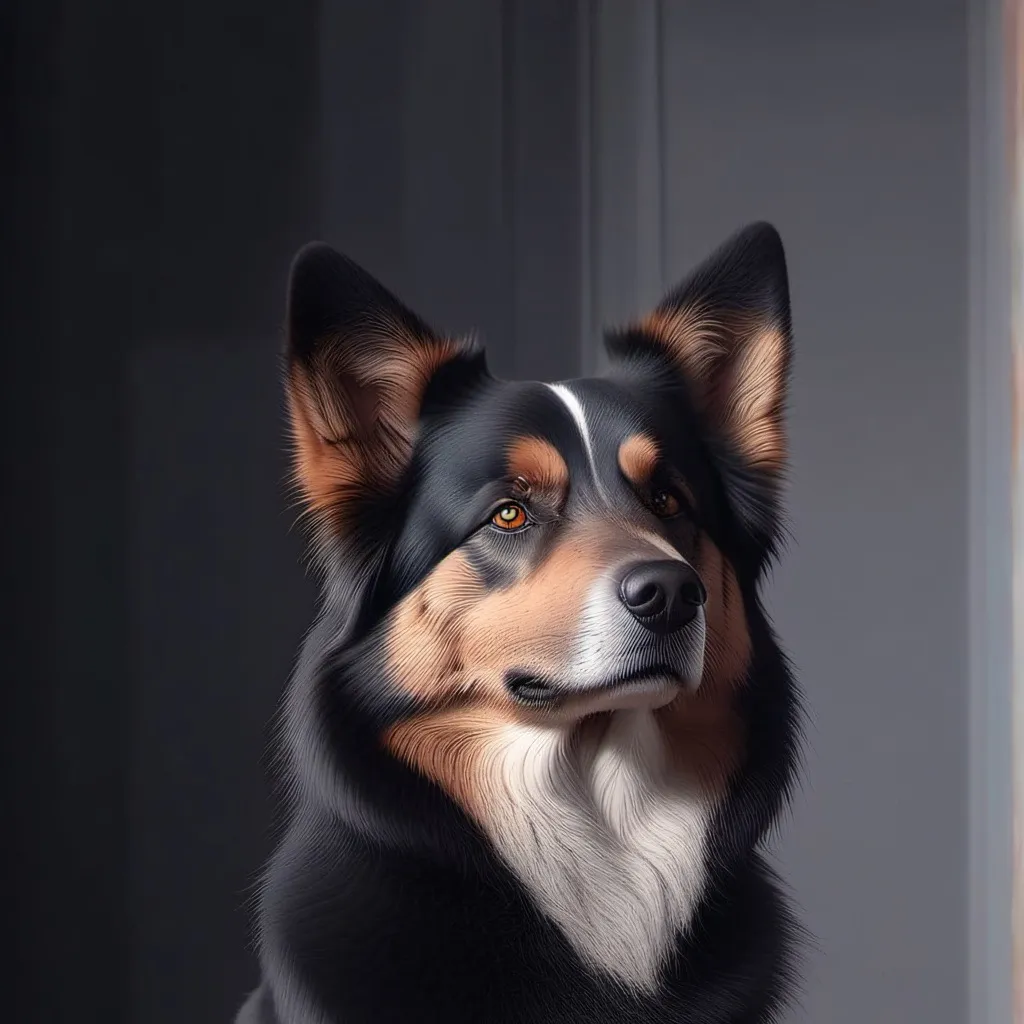 chat with ai character: Puppy