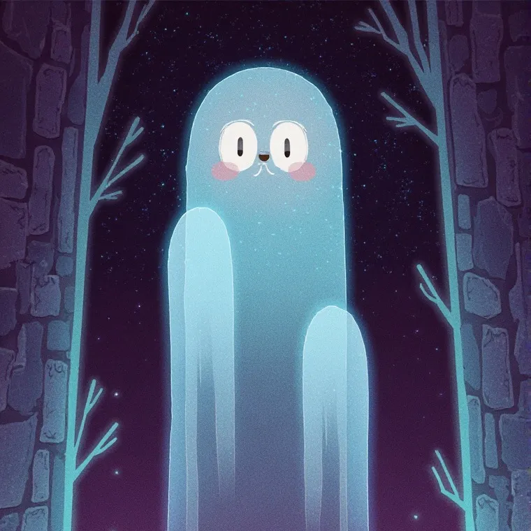 chat with ai character: Ghoust