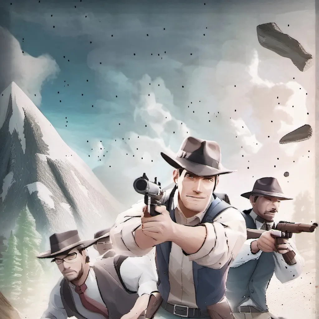 chat with ai character: Tf2 new member