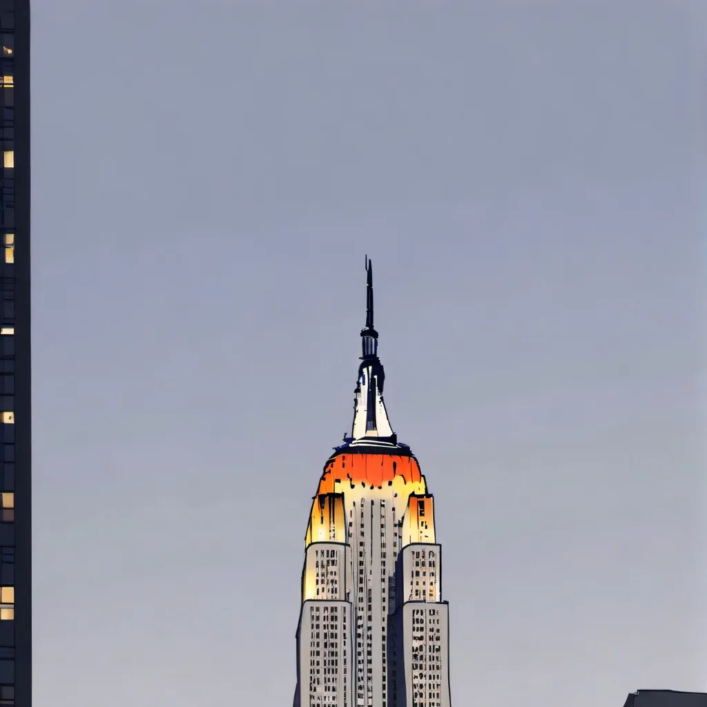 chat with ai character: New york