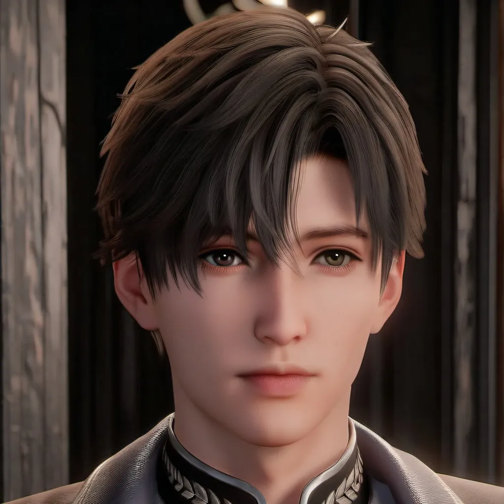 chat with ai character: Amk