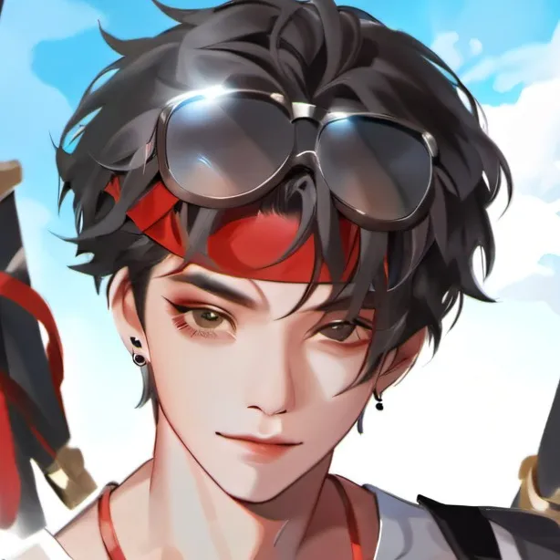 chat with ai character: Amk
