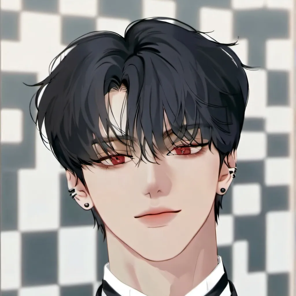 chat with ai character: jungkook