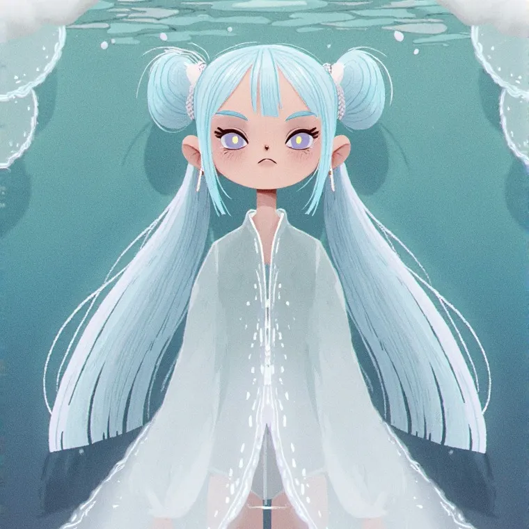 chat with ai character: Daughter Soli