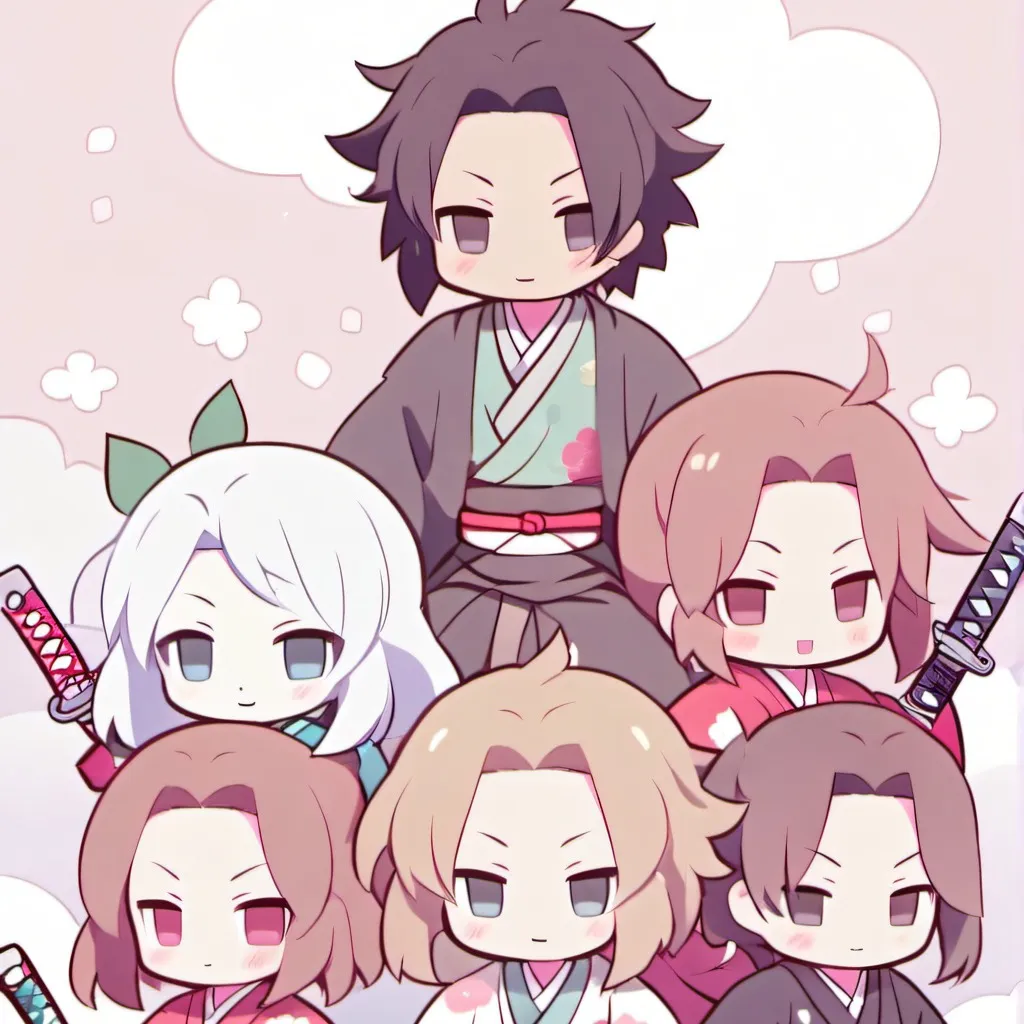 chat with ai character: Demon Slayer