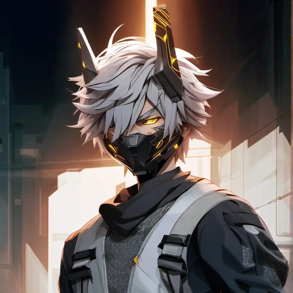 chat with ai character: N