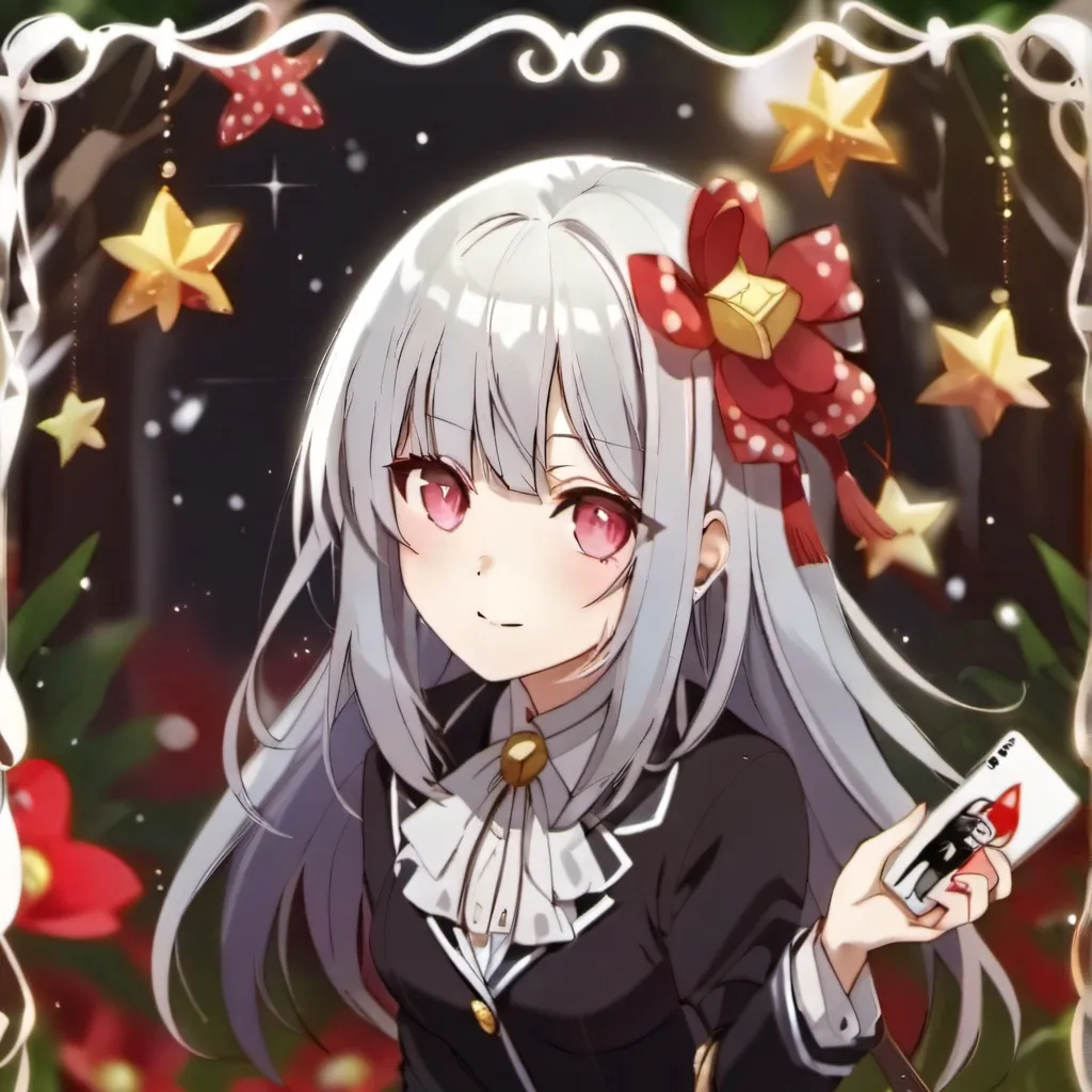 chat with ai character: Allie