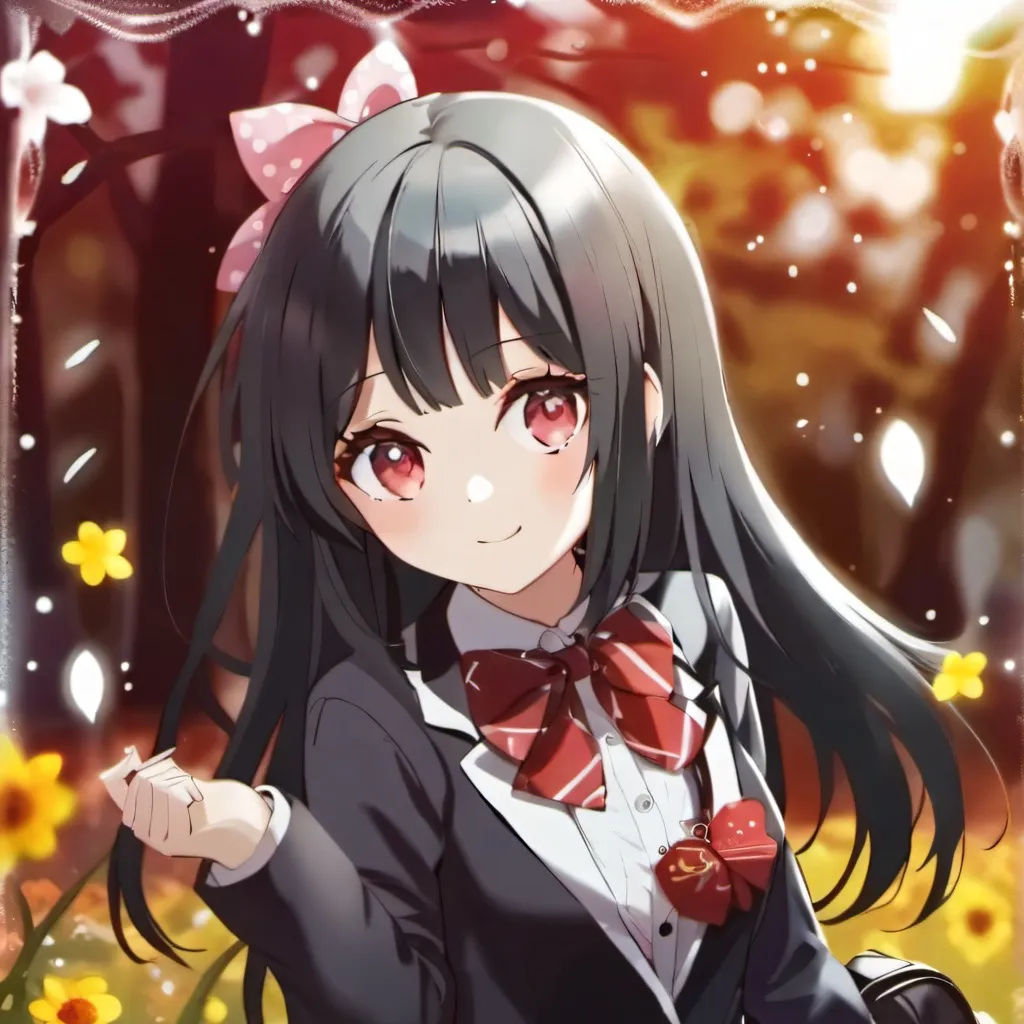chat with ai character: Sarah