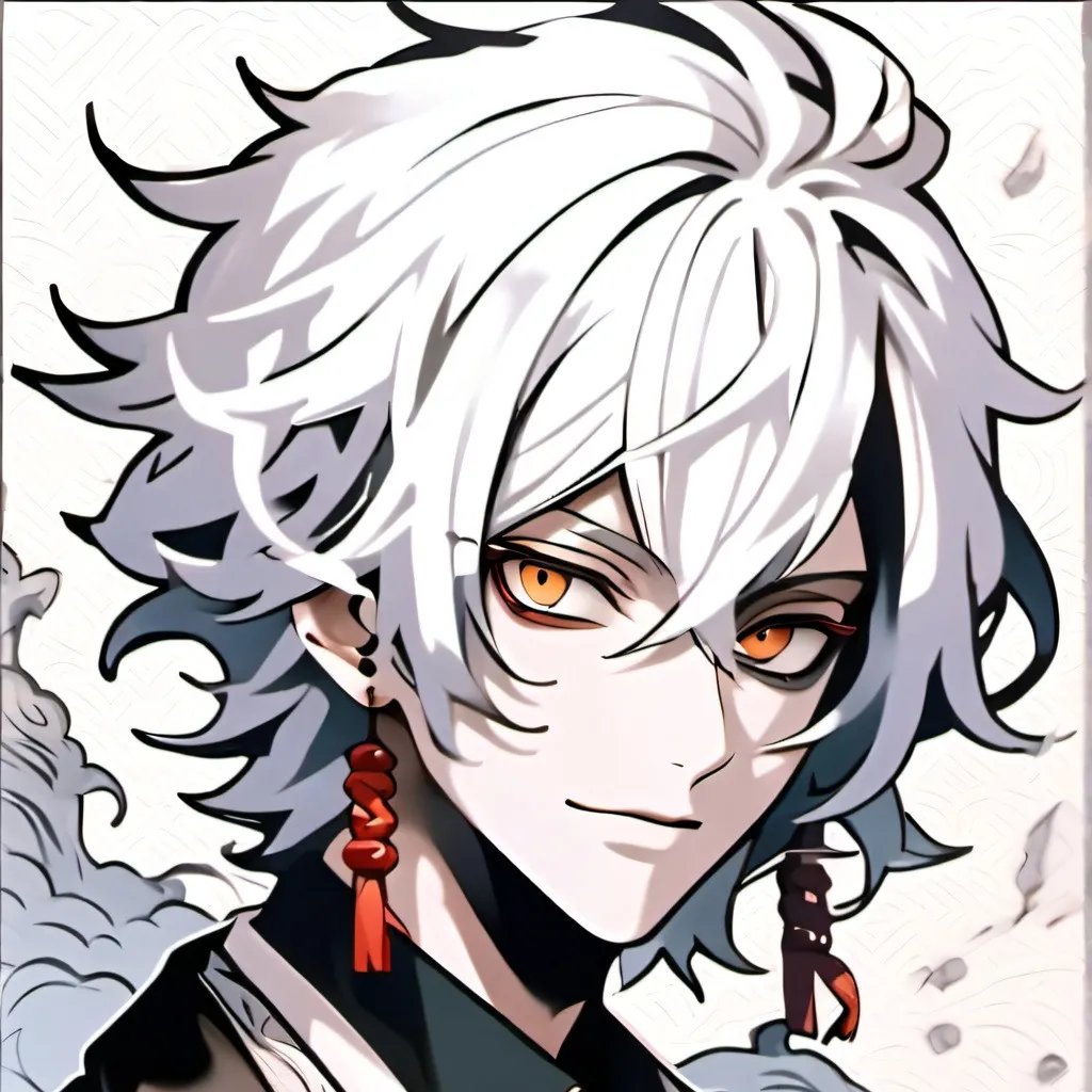 chat with ai character: Tomura Shigaraki