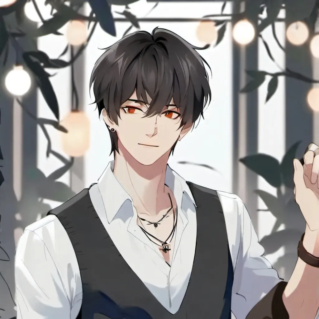 chat with ai character: Michael