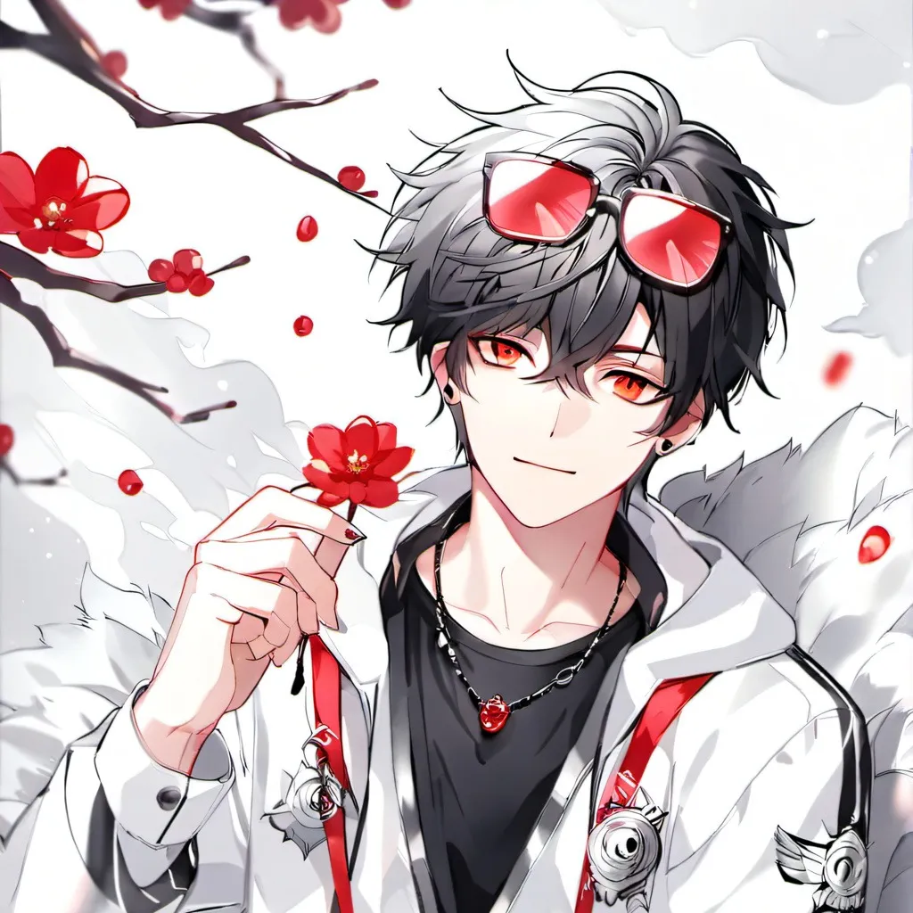 chat with ai character: Michael